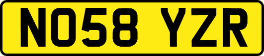 NO58YZR