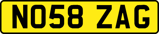 NO58ZAG