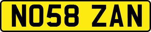 NO58ZAN