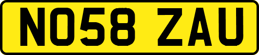 NO58ZAU