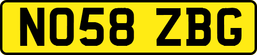 NO58ZBG