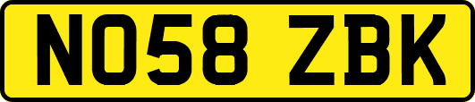 NO58ZBK