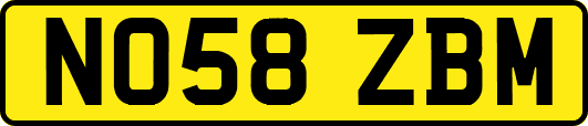 NO58ZBM