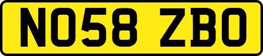 NO58ZBO