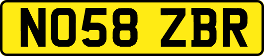 NO58ZBR