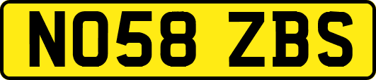 NO58ZBS