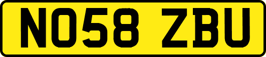 NO58ZBU