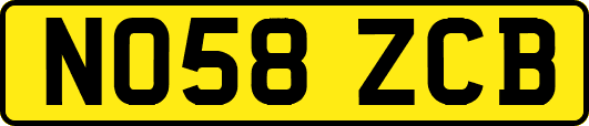 NO58ZCB