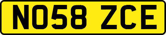 NO58ZCE