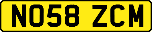 NO58ZCM