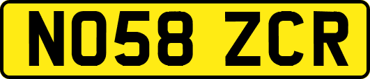 NO58ZCR