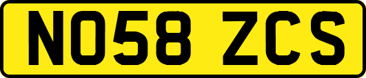 NO58ZCS