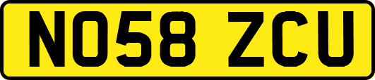 NO58ZCU