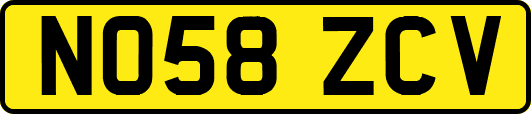 NO58ZCV