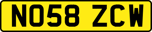 NO58ZCW