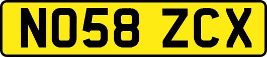 NO58ZCX