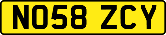 NO58ZCY