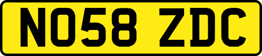 NO58ZDC
