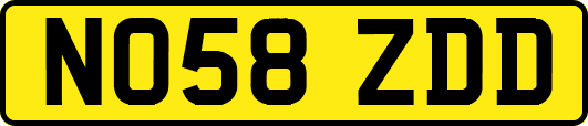 NO58ZDD
