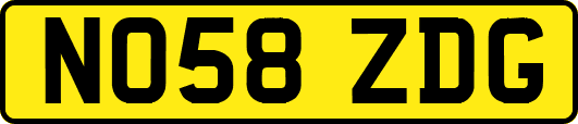 NO58ZDG