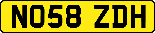 NO58ZDH