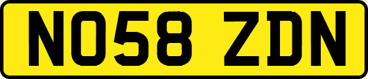 NO58ZDN