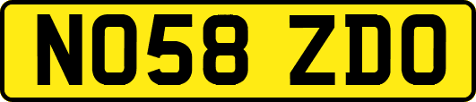 NO58ZDO