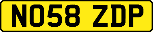 NO58ZDP
