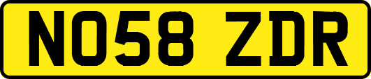 NO58ZDR