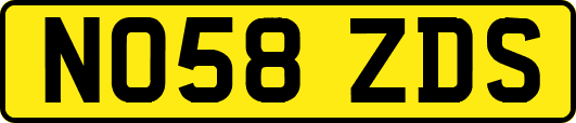 NO58ZDS
