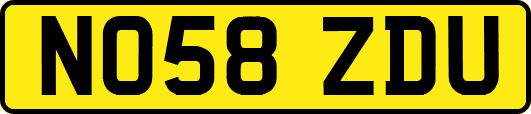 NO58ZDU