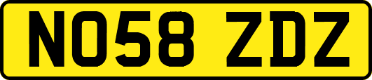 NO58ZDZ