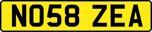 NO58ZEA