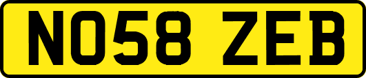 NO58ZEB