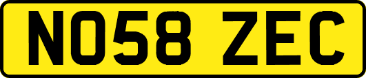 NO58ZEC