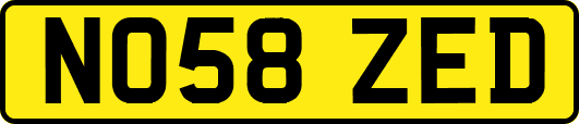 NO58ZED