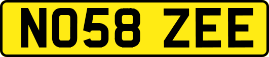 NO58ZEE