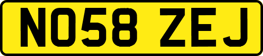 NO58ZEJ
