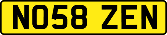 NO58ZEN