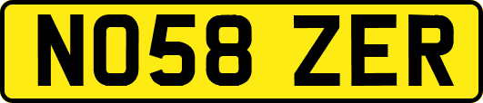 NO58ZER