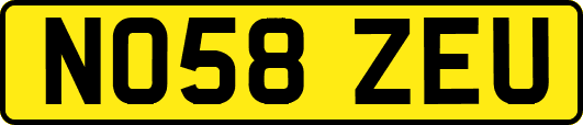 NO58ZEU