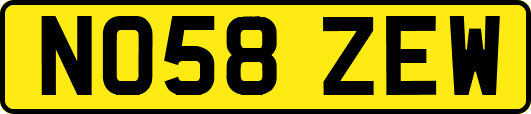NO58ZEW