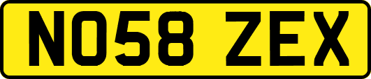 NO58ZEX