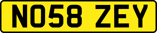 NO58ZEY