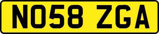 NO58ZGA