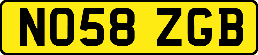 NO58ZGB