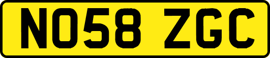 NO58ZGC