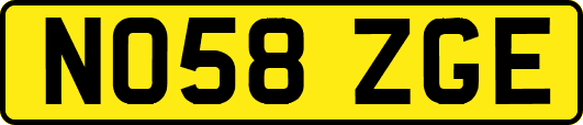 NO58ZGE