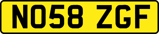 NO58ZGF