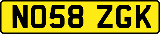 NO58ZGK